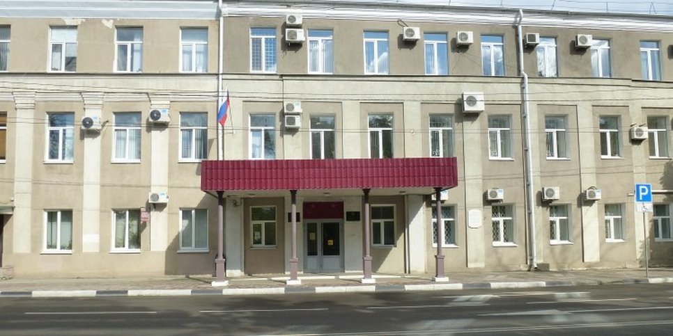 사진 : Oryol Courthouse
