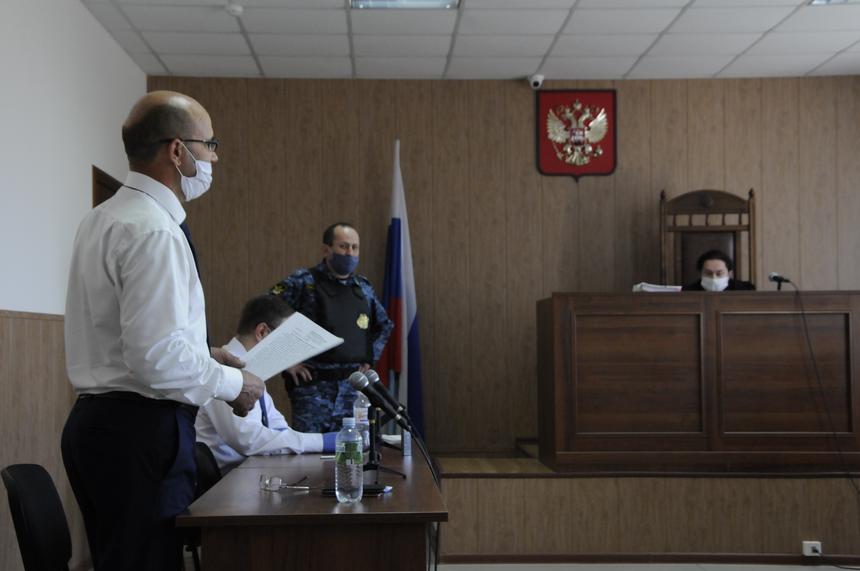 Yuriy Zalipaev in aula