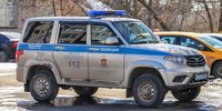 イメージ写真。写真ソース: ウィキメディアコモンズ/ <a href="https://commons.wikimedia.org/wiki/File:UAZ_Police.jpg">CC BY-SA 3.0</a>